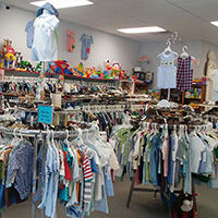 Best Dressed Kids Consignments Childrens Consignment logo