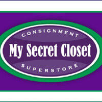 My Secret Closet Womens Consignment logo