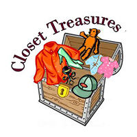 Closet Treasures Resale logo