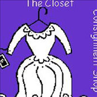 The Closet Consignment Shop Womens Consignment logo