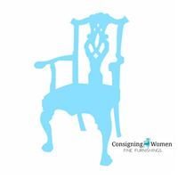 Consigning Women Fine Furnishings Furniture Consignment logo