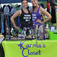 Karma's Closet Womens Consignment logo