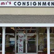 Mimis Consignment Boutique Womens Consignment logo