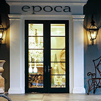 Epoca Antique logo