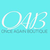 Once Again Boutique Womens Consignment logo