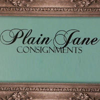 Plain Jane Consignments Womens Consignment logo