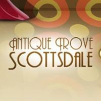 Antique Trove Antique logo