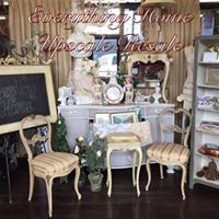 Everything Home Furniture Consignment logo