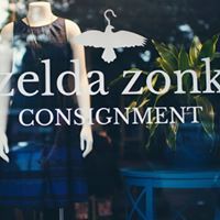 Zelda Zonk Consignment Womens Consignment logo