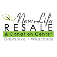 New Life Resale Resale logo