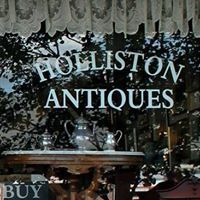 Holliston Antiques Antique logo