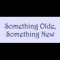 Something Olde, Something New Furniture Consignment logo