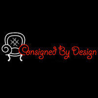 Consigned by Design Furniture Consignment logo