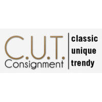 CUT Consignment Womens Consignment logo