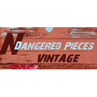 NDangered Pieces Vintage Vintage logo