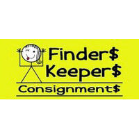 Finders Keepers Consignment Womens Consignment logo