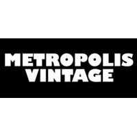 Metropolis Vintage Vintage logo