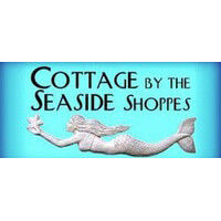 Cottage by the Seaside Shoppes Vintage logo