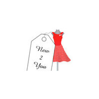 New 2 You Fine Consignment Womens Consignment logo