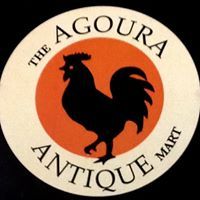 Agoura Antique Mart Antique logo