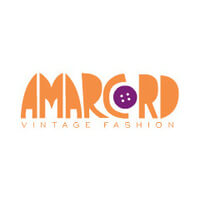 Amacord Vintage Fashion Vintage logo