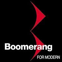 Boomerang for Modern Vintage logo