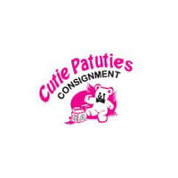 Cutie Patutie’s Consignment Childrens Consignment logo