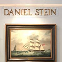 Daniel Stein Antiques, Inc. Antique logo