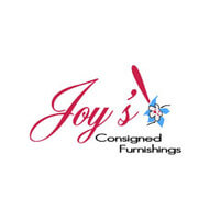 Joy’s Consigned Furnishings Furniture Consignment logo