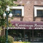 Kaleidoscope Antiques Antique logo