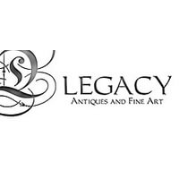 Legacy Antiques and Fine Art Antique logo