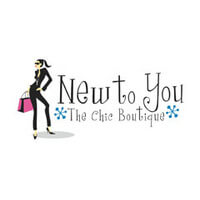 New to You Womens Consignment logo