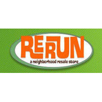 ReRun Consignment & Resale Furniture Consignment logo