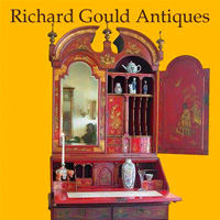 Richard Gould Antiques Antique logo