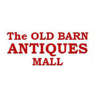 The Old Barn Antiques Mall Antique logo