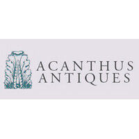 Acanthus Antiques Antique logo