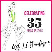 Act II Womens Consignment logo