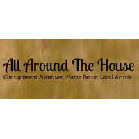 All Around the House Furniture Consignment logo