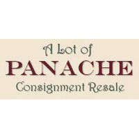 A Lot of Panache Womens Consignment logo