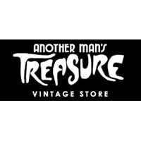 Another Man’s Treasure Vintage Store Vintage logo