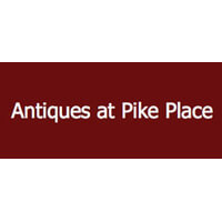 Antiques at Pike Place Antique logo