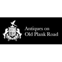 Antiques on Old Plank Road Antique logo