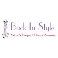 Back In Style Vintage logo