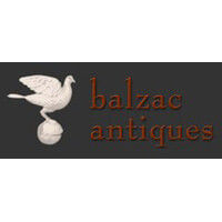 Balzac Antiques Antique logo