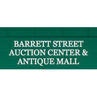 Barrett Street Antique Mall Antique logo