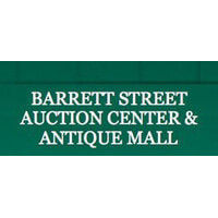 Barrett Street Antique Mall Antique logo