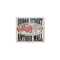 Broad Street Antique Mall Antique logo