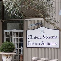 Chateau Sonoma Antique logo