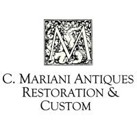 C. Mariani Antiques & Restoration Antique logo