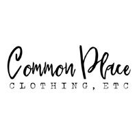 Common Place Clothing, etc. Womens Consignment logo